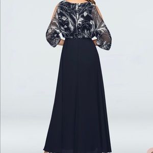 Azazie Margravine mother of the bride dress